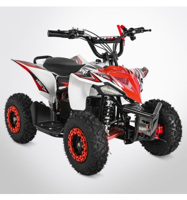 Pocket quad TIRAX 800W - PROBIKE - Blanc/Rouge