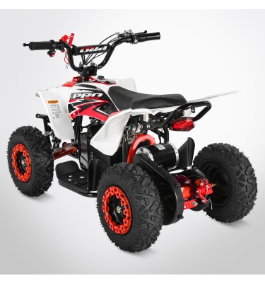 Pocket quad TIRAX 800W - PROBIKE - Blanc/Rouge