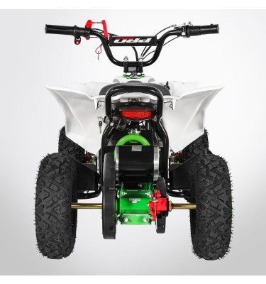 Pocket quad TIRAX 800W - PROBIKE - Blanc/Vert