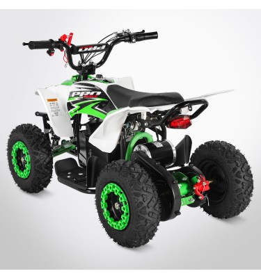 Pocket quad TIRAX 800W - PROBIKE - Blanc/Vert