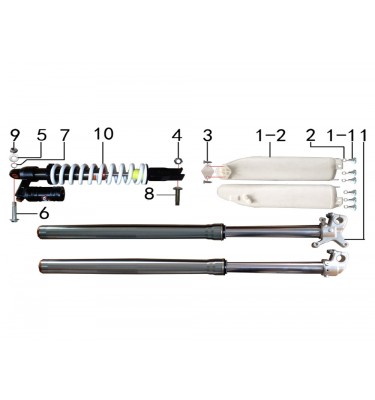 FIG 09 - Suspension