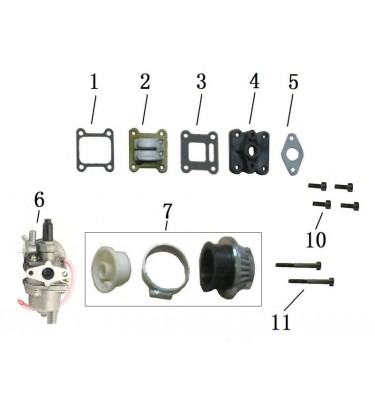 FIG.07 / Carburateur