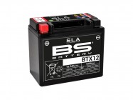 Batterie SLA BTX12-BS / YTX12-BS - BS BATTERY