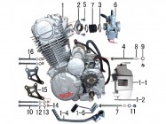 FIG 01 - Moteur