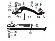 FIG 05 - Elements partie cycle