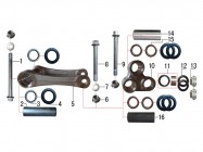 FIG 06 - Biellette de suspension