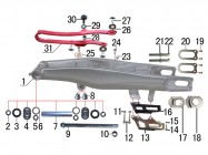 FIG 07 - Bras Oscillant