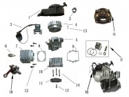 FIG. 01 - Moteur