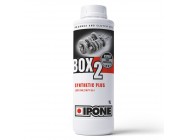 Huile IPONE Box 2 Synthetic 2T - 1 Litre