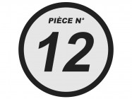 N°12 - Té de fourche inférieur