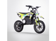 Moto enfant électrique PROBIKE 1000 SX - Edition 2024 - Vert